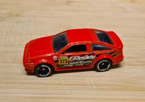 Hot wheels toyota 86 - wheels, ae-86