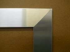 REPLACEMENT GAS FIRE BRUSHED