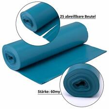 240L Garden Household Rubbish Sacks Rubbish Bags Extra Strong Tear Resistant Type 100 Commercial