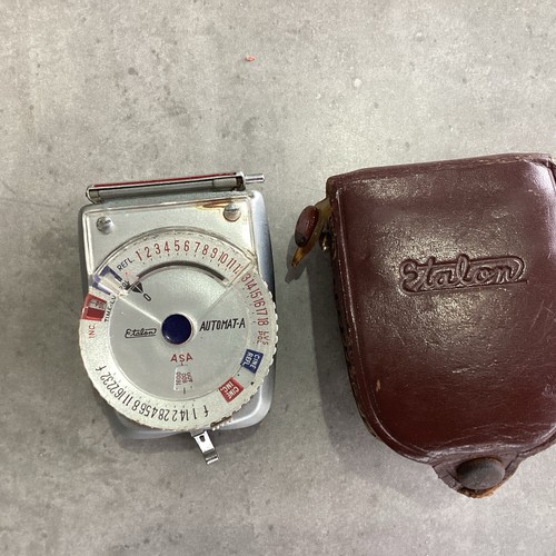 Etalon automatic light - light, meter