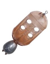 Drennan Carp Maggot Swim Feeder = FEEDERS - ALL SIZES