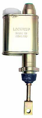 Clutch master cylinder - master, jaguar