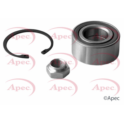 Apec front left wheel - apec,
