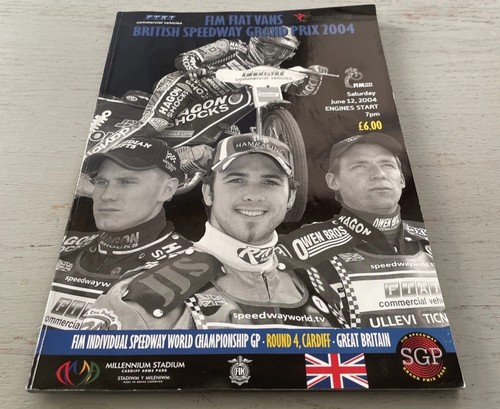 British speedway grand - grand, prix