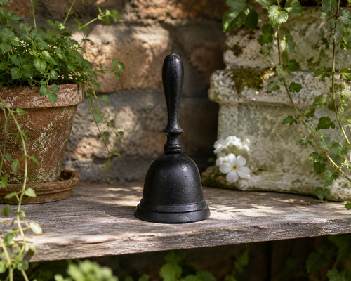 Cast iron hand - cast,