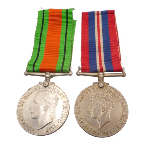 Ww2 defence and 1939 45 - and, war