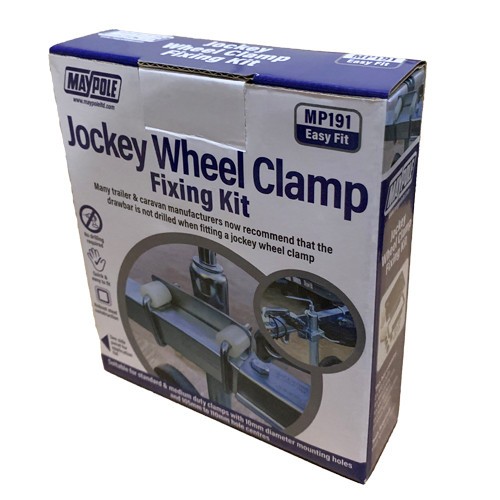 Maypole mp191 jockey wheel - maypole,