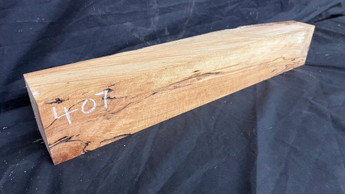 Spalted beech 589 mm - x, a