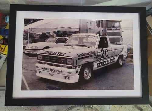 Saleen ford ranger - saleen, montgomery