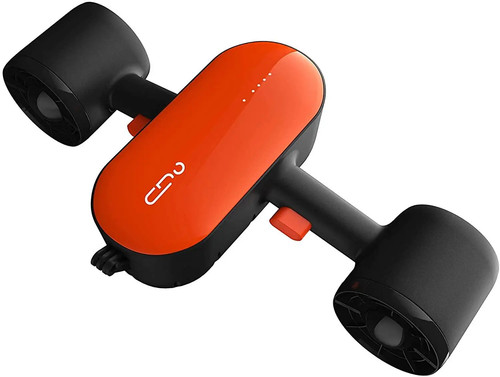 Sea scooter underwater scuba - sea,