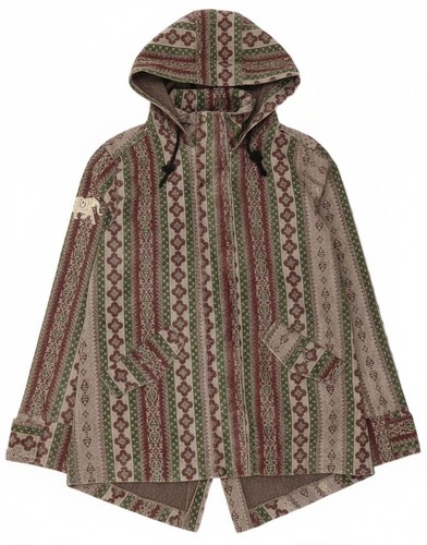 Vintage mens graphic hooded - mens,