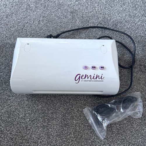 Crafters companion gemini - crafters,