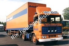 THH Truck Photos - ERF B