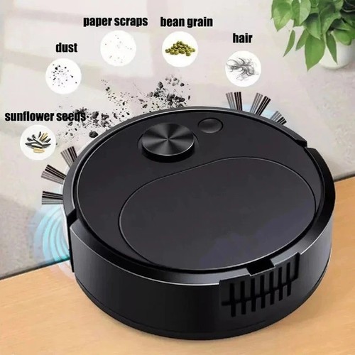 Smart robot vacuum - smart,