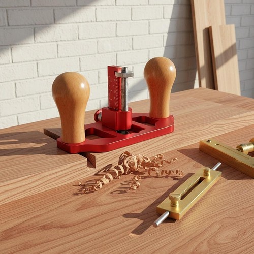 Flat bottom edged plane - flat,