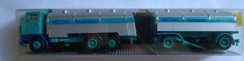 Albedo scale volvo f88 - 1:87,