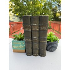 Chamberss Cyclopaedia of