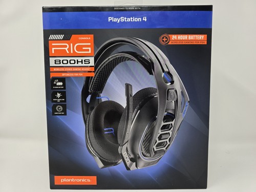 Plantronics rig 800hs - plantronics,