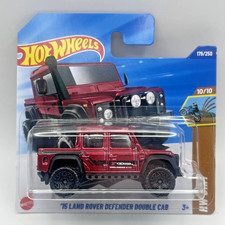 Hot Wheels '15 LAND ROVER