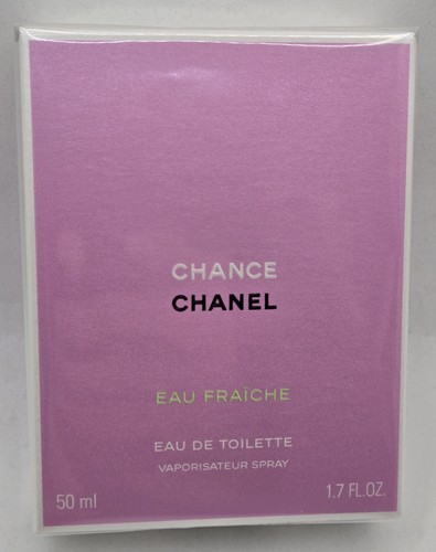 Chance chanel eau fraiche - chance,