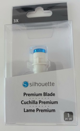 Silhouette premium blade - silhouette,