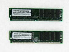 64MB (2x32MB) Memory RAM SIMM