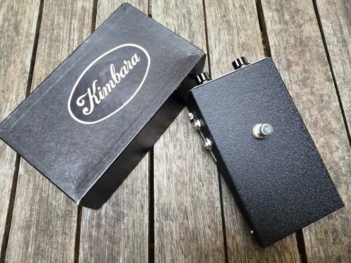 Kimbara companion fuzz - kimbara,