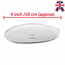 4" Replacement Steel Filter Mesh For French Press Cafetiere Coffee Tea Maker UK