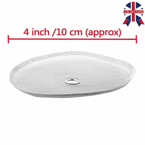Replacement steel filter - 4",