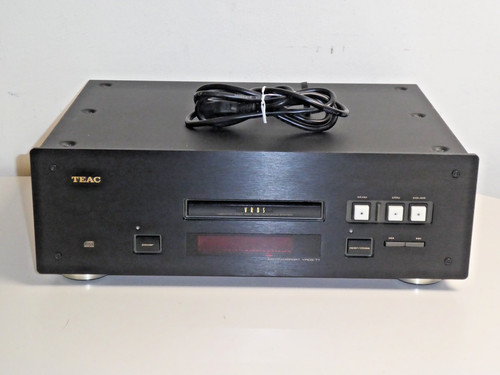 Teac vrds high - teac, high-end