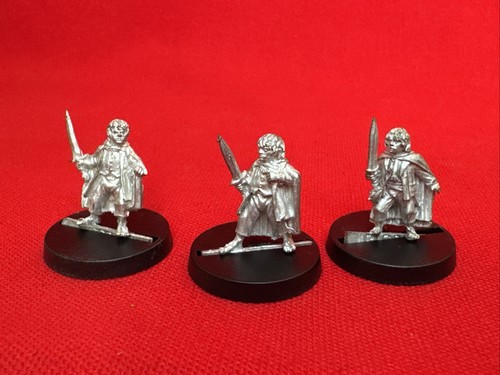 Hobbits frodo merry pippin - &,