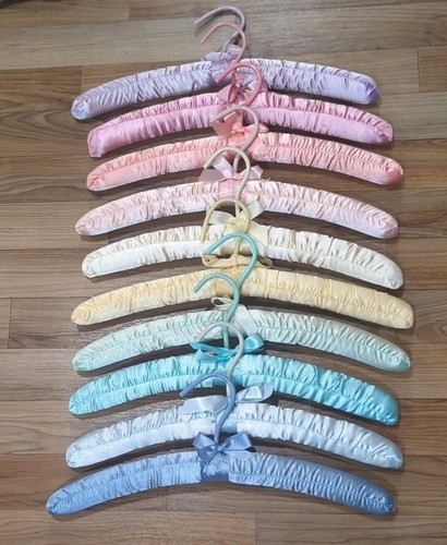 Vintage padded silk - padded,