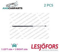 TAILGATE BOOT STRUTS SET REAR