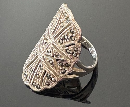 Vintage art deco 925 silver - vintage, s/silver