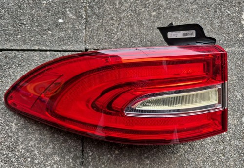 Jaguar tail light rear lamp - tail,