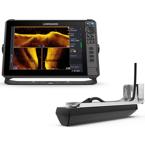 Lowrance hds pro fishfinder - lowrance,