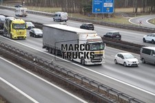 Truck Photo Volvo FH Tarpaulin