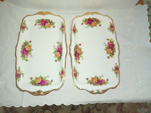 Pair vintage royal - pair,