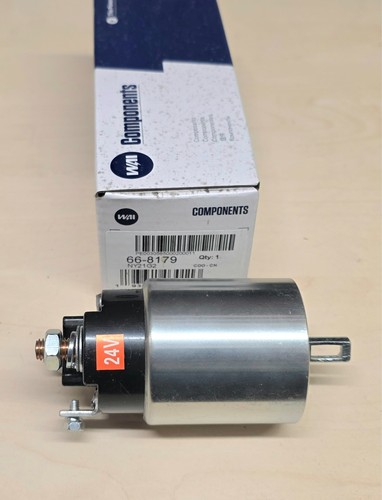 Starter solenoid fits isuzu - solenoid,