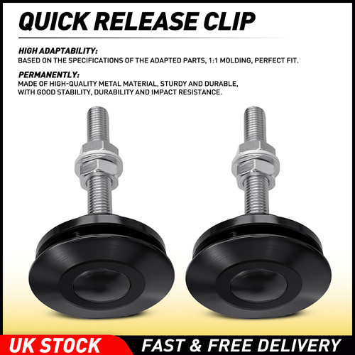 Quick release push - quick,