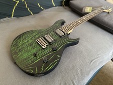 PRS SE SWAMP ASH CE24 Used
