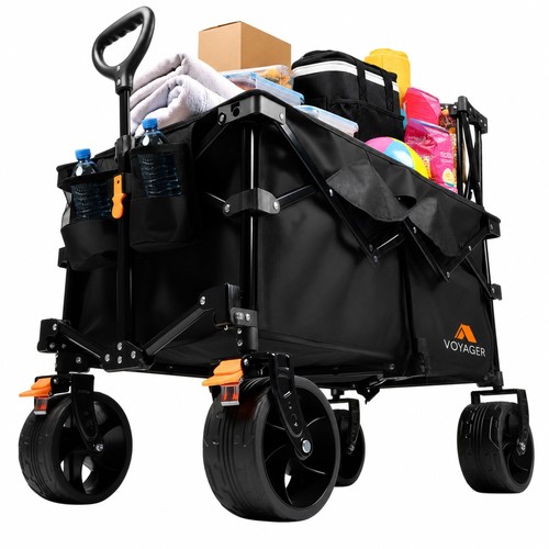 Voyager heavy duty camping - heavy,