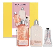 L'OCCITANE Cherry Blossom Bath
