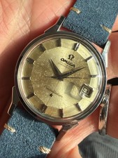 OMEGA Constellation Pie Pan