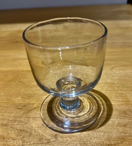 Georgian antique clear - antique, glass