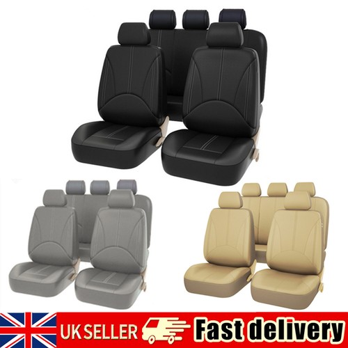 Leather car seat - leather, cover