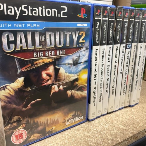 Playstation shooter games - playstation, 2