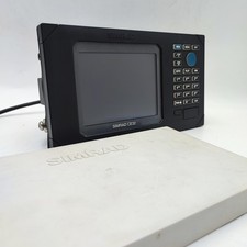 SIMRAD Shipmate CE32 TFT Color Marine GPS Chartplotter Sonar Fishfinder CE 32