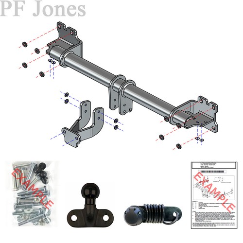 Tow trust towbar - tow-trust,