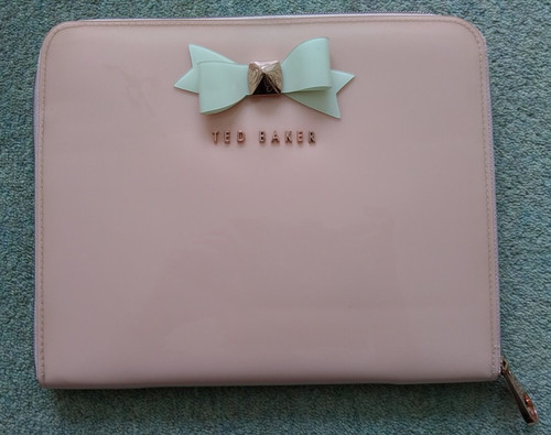 Ted baker pink ipad android - ted,